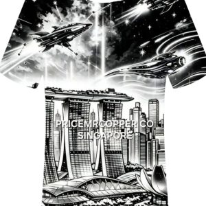 Printed Casual T-Shirt