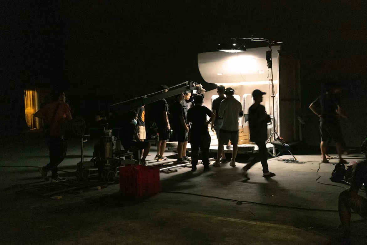 Film production