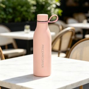 Sports Stainless Steel Water Bottle 500ml