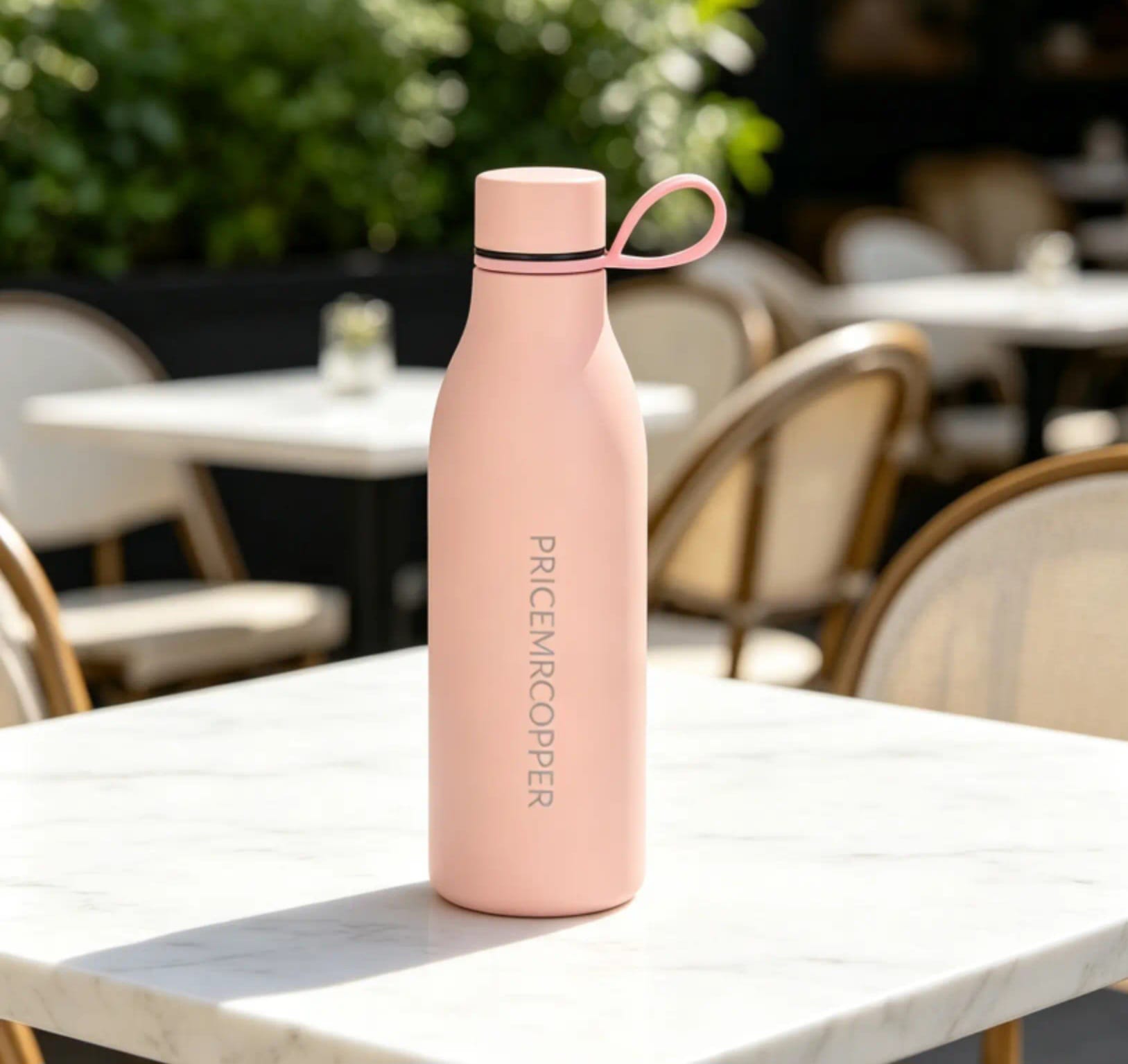 Sports Stainless Steel Water Bottle 500ml