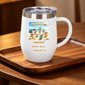 Stainless Steel Mug with Handle 12oz