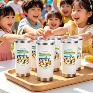 Stainless Steel Tumbler